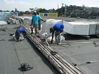 Roofing Technology & Construction Servs - Roofing Contractors